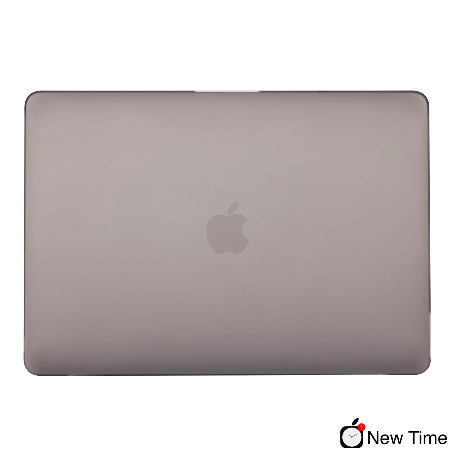 Чехол-накладка для MacBook Pro 15 (2016 - 2019) Matte Gray